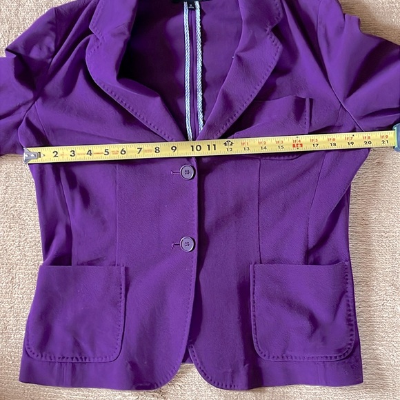 Talbots blazer jacket - Picture 9 of 11